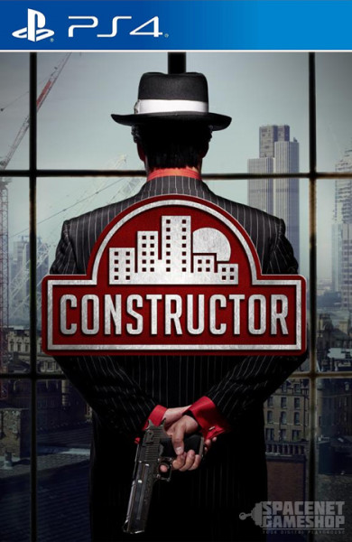 Constructor PS4 